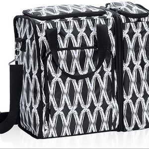 Thirty One On the Double Set in Black Links